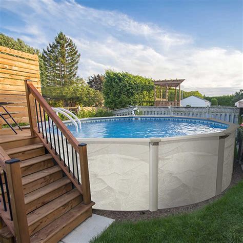 Perfect for <strong>pools</strong> with wall heights from 48" to <strong>52</strong>" UNIBEAD - These liners can be used with a J-Hook or Beaded/Hung liner or in place of a <strong>52</strong>" Overlap liner. . 14 x 52 above ground pool
